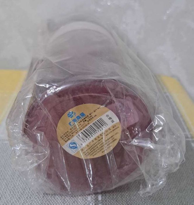 Термос "дышащий" пластик + резиновое покрытие, объёмом 700 мл