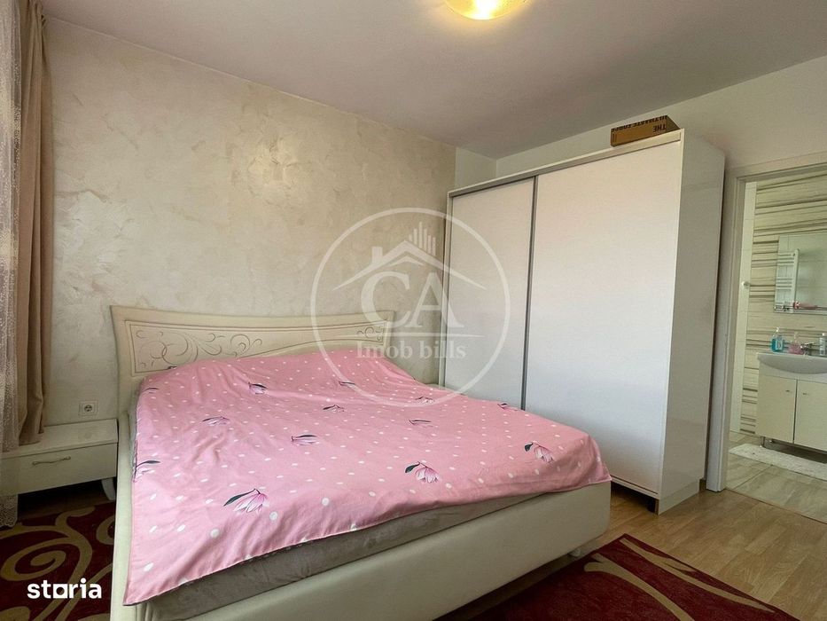 Apartament cu 3 camere de închiriat în zona Nufărul, Oradea