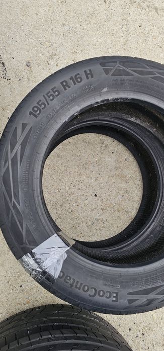 195 55 R 16 Continental vară