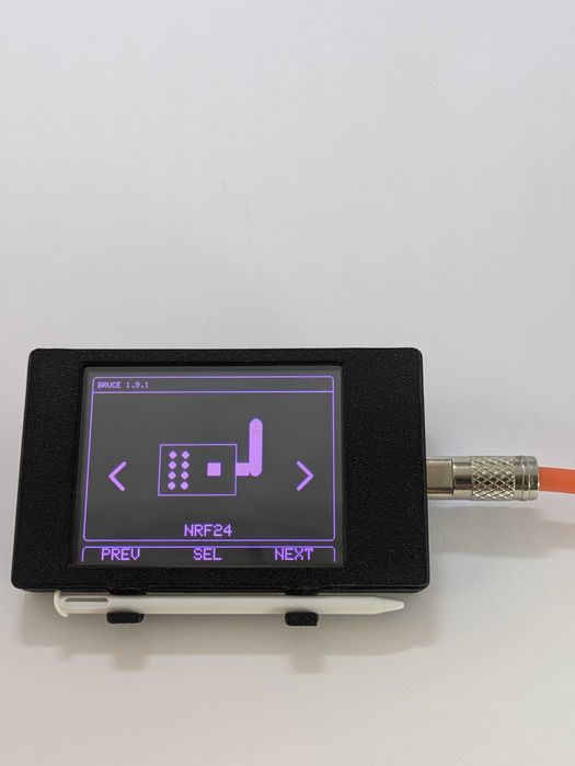 Dispozitiv Pentesting(asemanator flipper zero) + starter pack RF