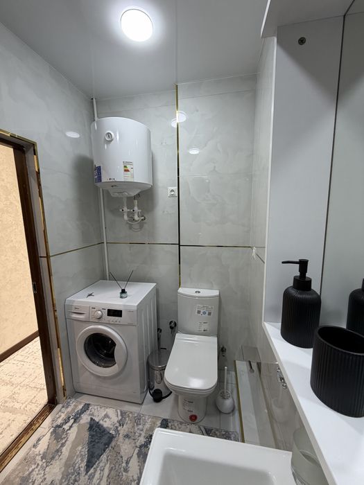Продается квартира Ганга 3х ком 3 этаж м. Гафура гуляма