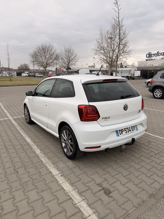 Volkswagen Polo 1.4tdi