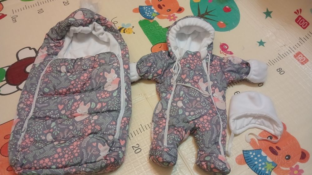 Конверт    кокон