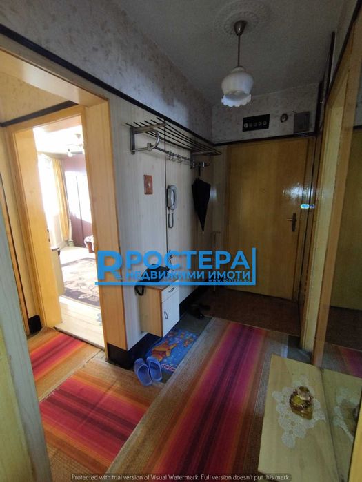 Район Пазара!!! Четиристаен Тухлен Апартамент!!! Етаж Трети!!!