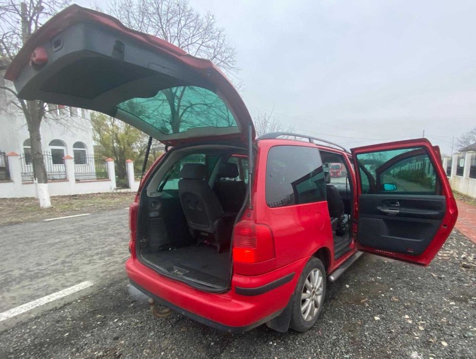 Volkswagen Sharan