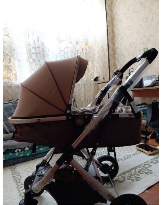 Коляска сатылады 4 ай болды қолдангагыма
