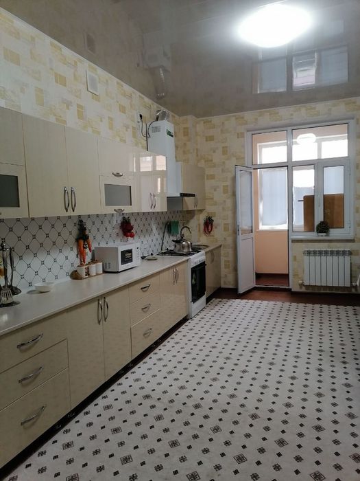 Сдаётся квартира в г. Нукуссе