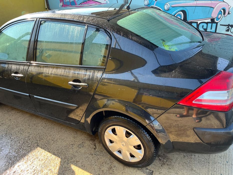 Renault megan 2.