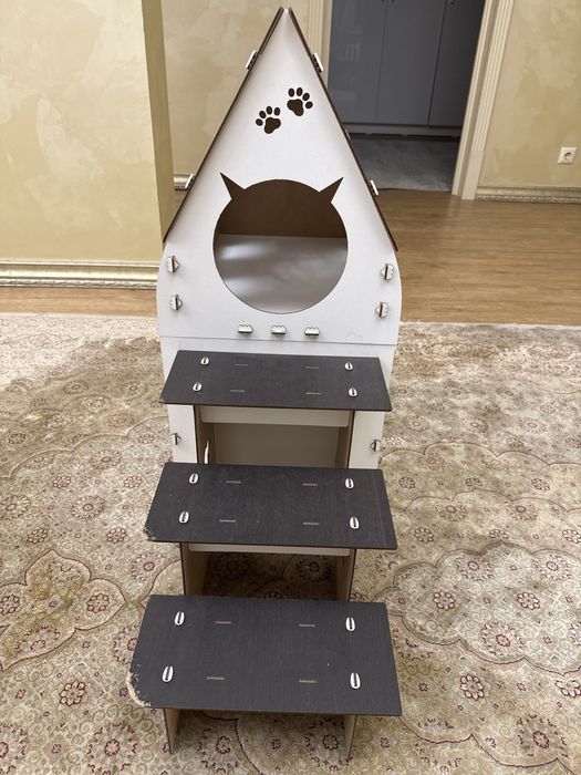 Домик для животных