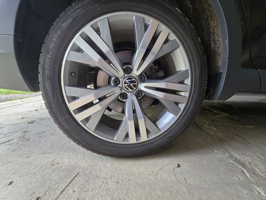 Volkswagen Passat Alltrack VW Passat Alltrack 2.0TDI 200CP DSG 4x4, LED Matrix, Navigatie
