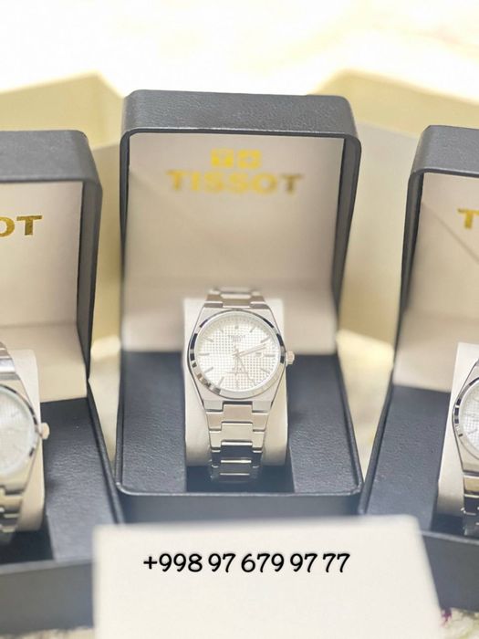 Tissot qo’l soat sovg’aga Тиссот соати совга учун