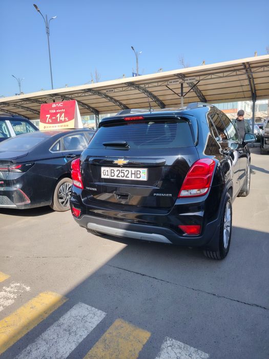 Trecker 1 primer 2019