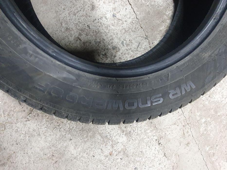 Зимни гуми Nokian