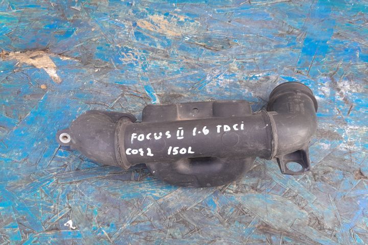 Furtun admisie 9657083680 9657083680 Ford Focus 2 [2004 - 2008] Hatch