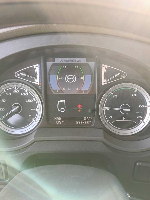 DAF Euro6 2017 Stare buna