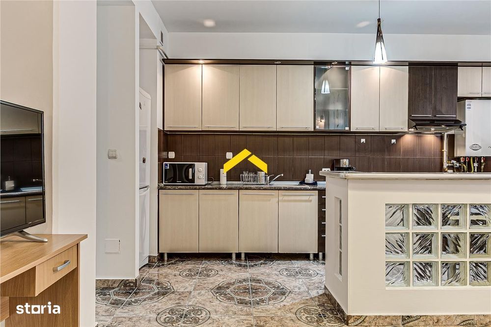 Apartament 2 camere de inchiriat, Ared Uta