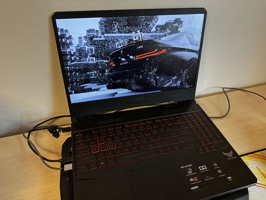 Laptop Gaming ASUS TUF – De vânzare