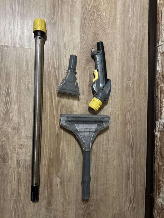 Химчистка моющий пылесос Karcher Puzzi 10/1