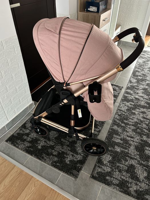 Carucior 2in1 reversibil