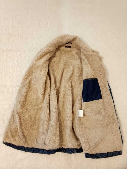 Lee дънкова зимна шуба