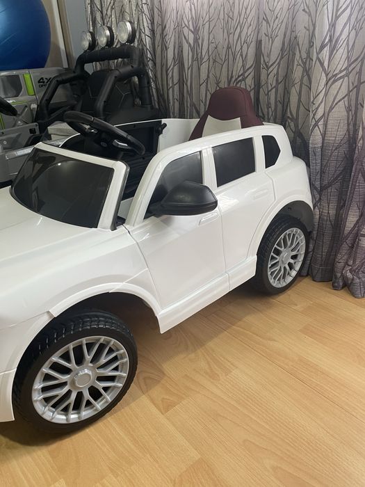 Новый детский электромобиль