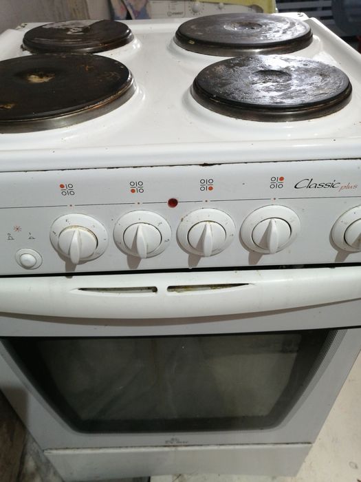 Продам плиту бывшего употребление