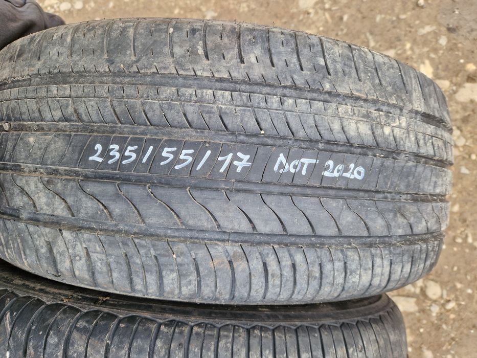 Anvelope M+S DOT 2020 HILO 235/55R17