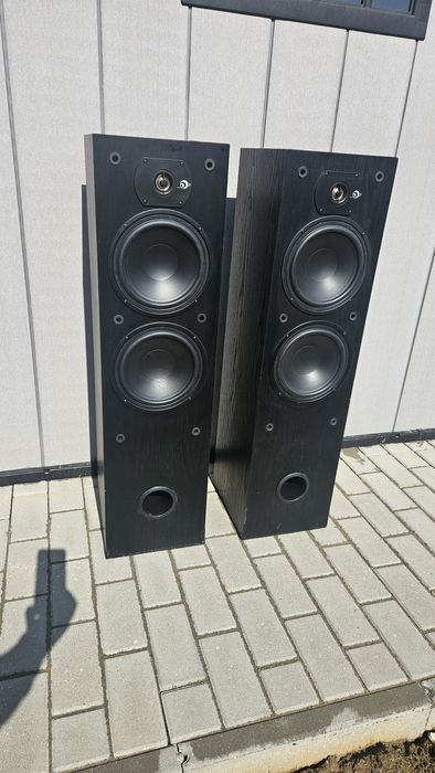 Boxe Dynalab,200 wati,8 ohmi