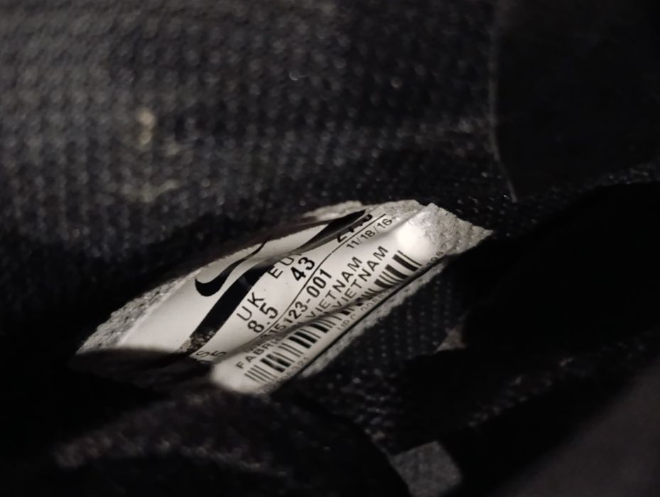 Маратонки Найк/Nike Air force 1 MID