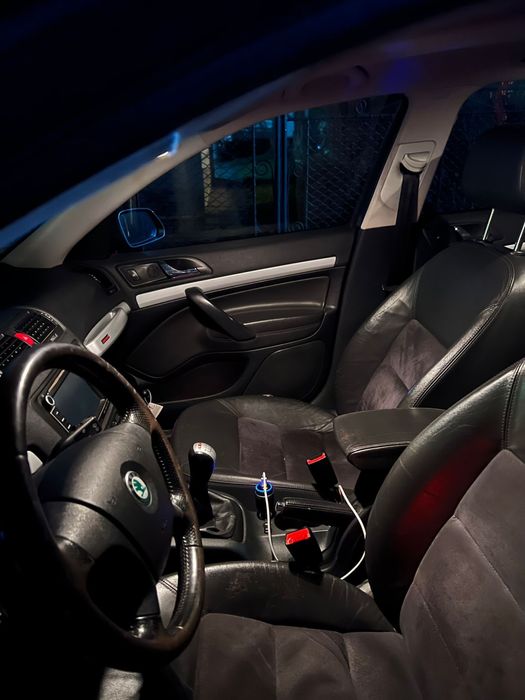 Skoda Octavia  SCOUT 4x4