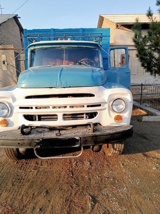 Zil sotiladi yili 1988