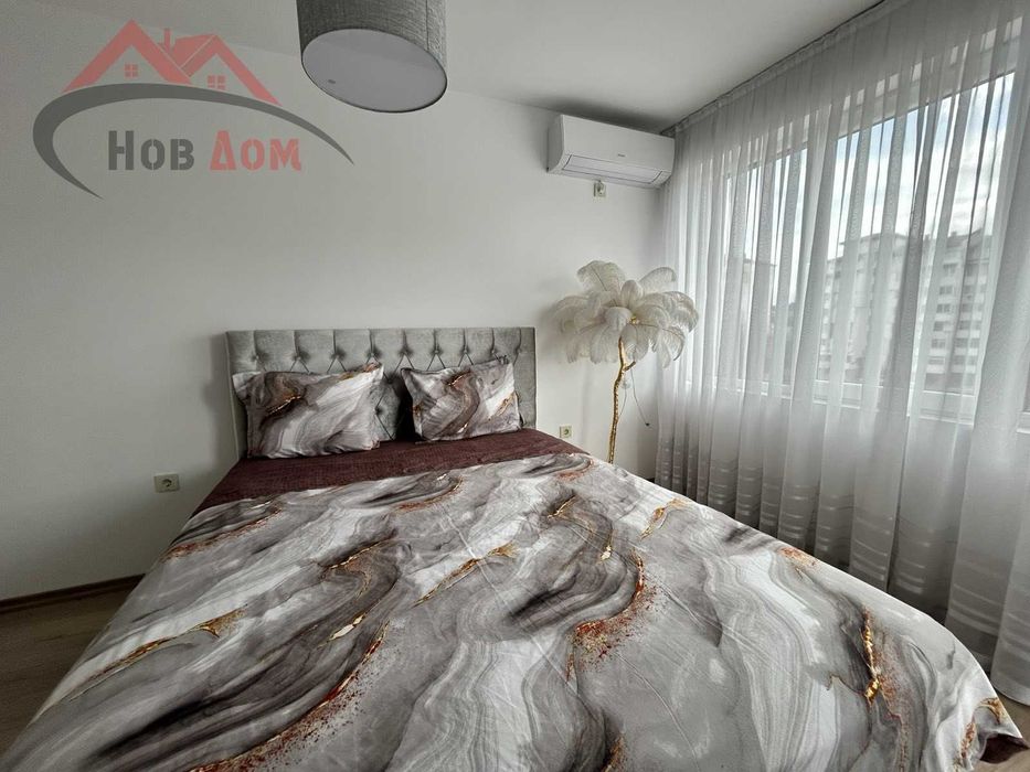 Тристаен с ГАРАЖ в цената