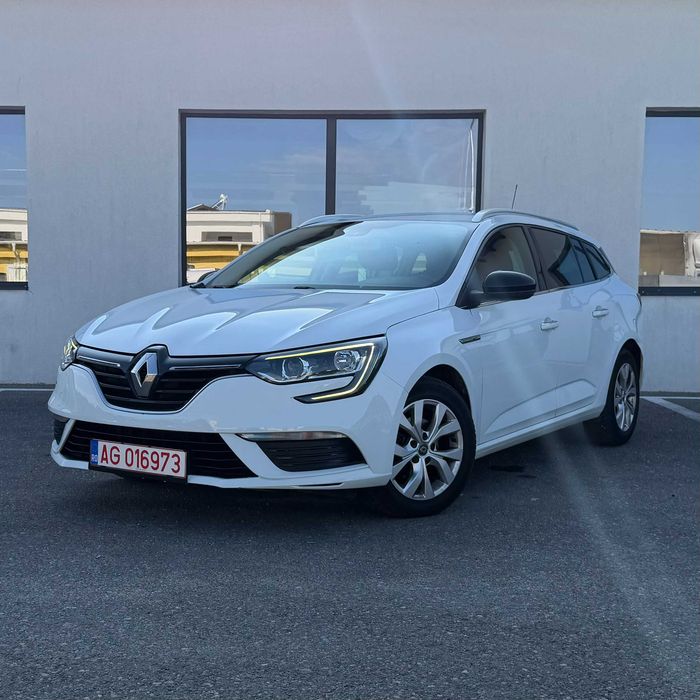 Renault Megane 4 Automat /1.3 Benzina/Break/2020