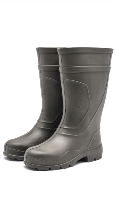 Сапоги резиновые