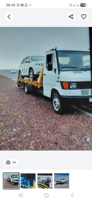 Эвакуатор Грэс 24/7 уактылы сапалы жеткизу