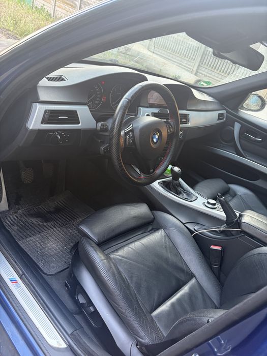 Bmw Seria 3 e90 318d