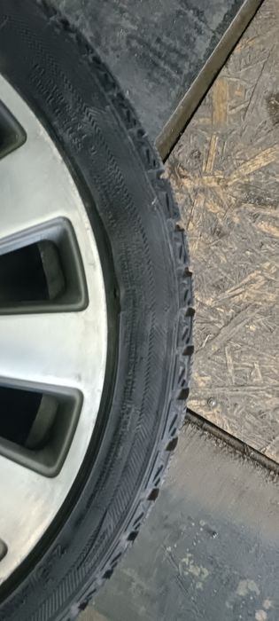 Зимние шины 245 40 R19