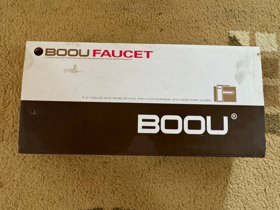 Смеситель абсолютно новый