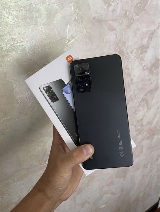 Xioami Redmi Note 11 pro 8/128gb