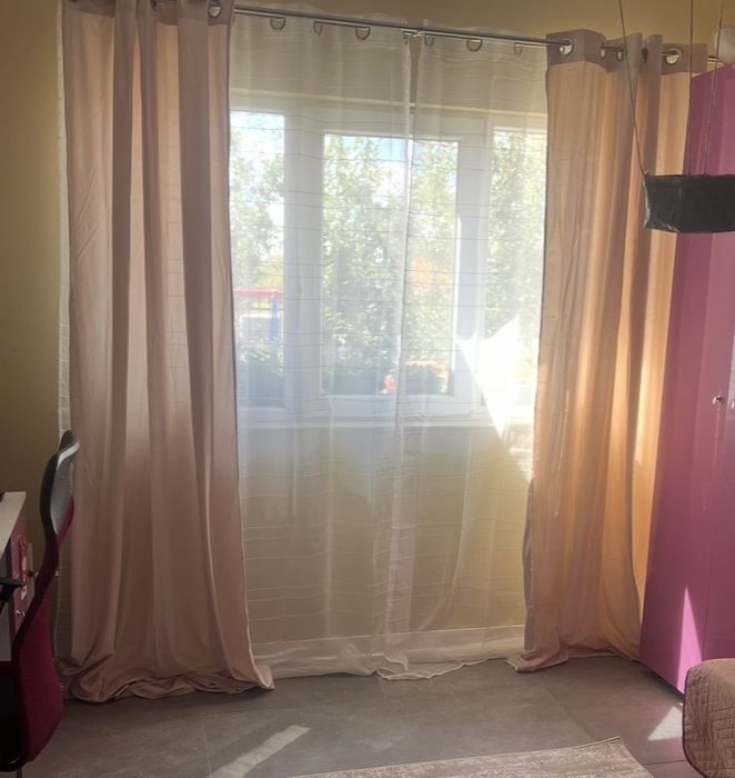 Vand set perdea si draperii