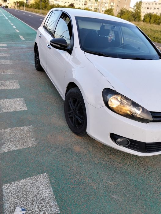 VOLKSWAGEN Golf 2012 — imagine 5
