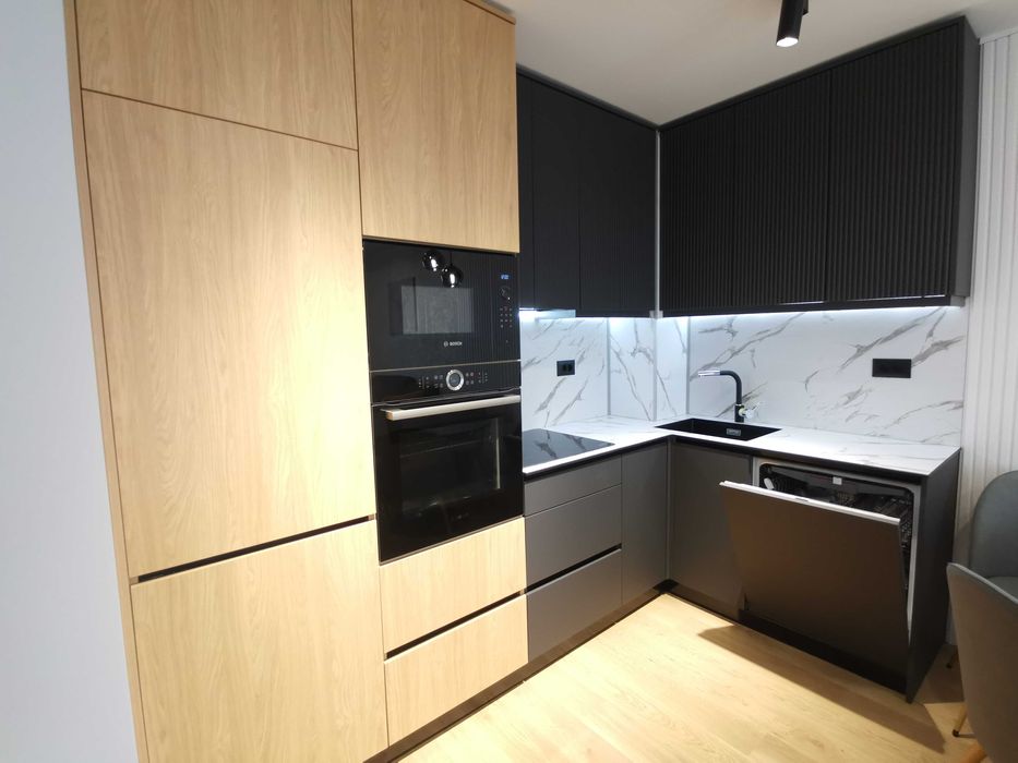 Дава се под наем Двустаен апартамент в София, Кръстова вада - 58 кв.м за 510 € - Снимка #3