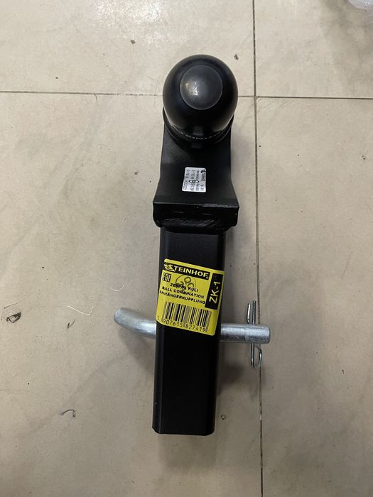 Теглич за американски автомобил