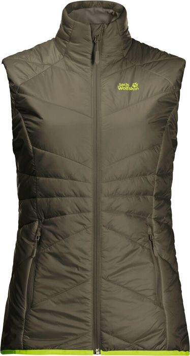 Jack Wolfskin Argon Vest Ladies