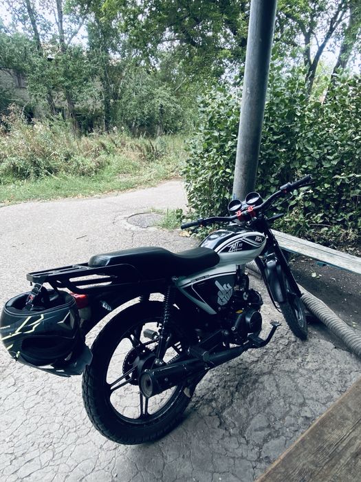 Продам альфу рх 110