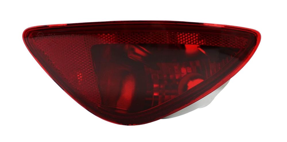 Заден десен халоген за мъгла, Renault, Clio III 3, Хечбек, Без фасунга