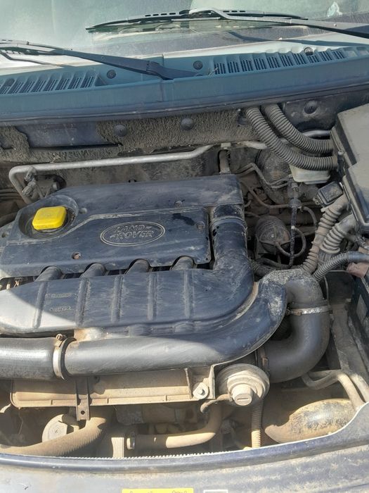Vând Land Rover4x4  anul 2003