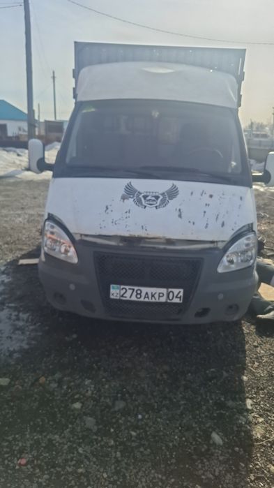 Продам газель 2006г