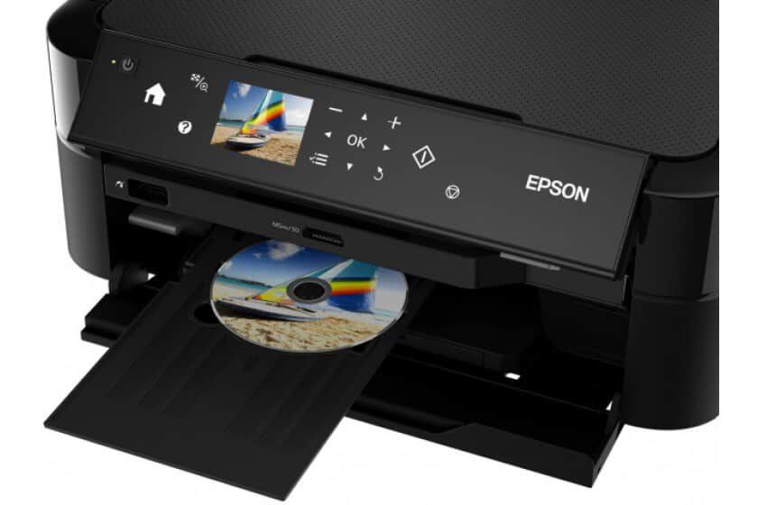 Epson L850 ishlashi idiyal