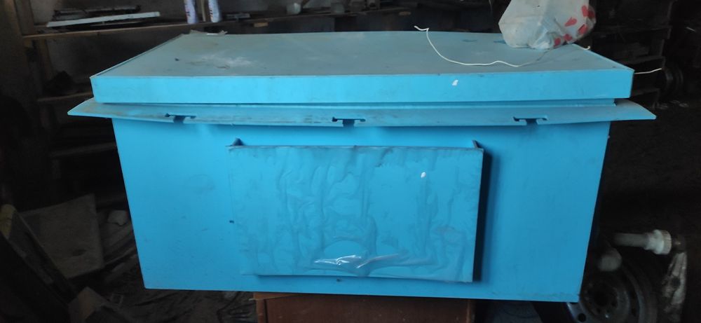 Ванна для майнинга